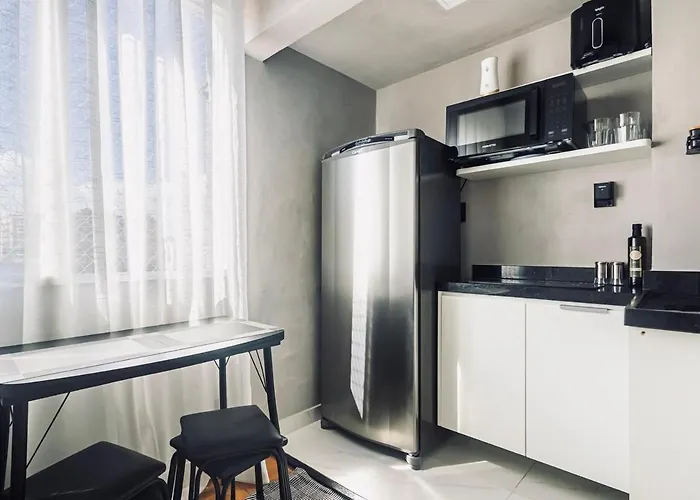 Apê moderno no Largo do Machado Apartamento Rio de Janeiro