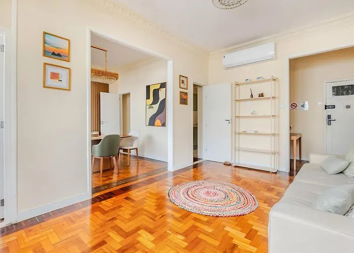 Jmartins Rio Apartamento Rio de Janeiro